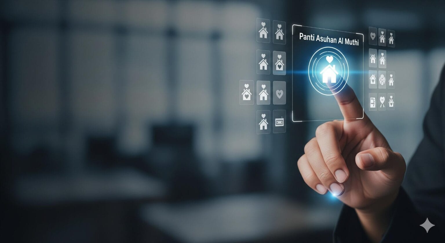 Lembaga Amil Zakat Terpercaya