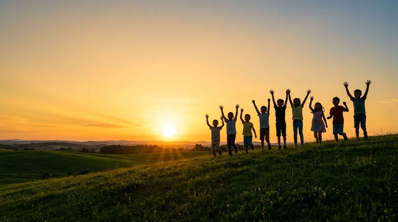 Keseruan Liburan Anak Panti Asuhan Al-Muthi yang Inspiratif