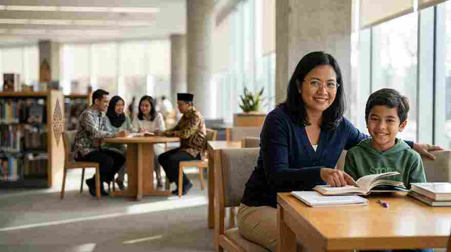 Menjadi Keluarga Bagi Mereka Cara Menjadi Kakak Asuh